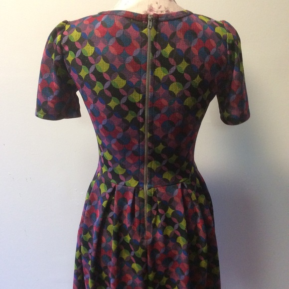 Lularoe Amelia Dress - Picture 2 of 2